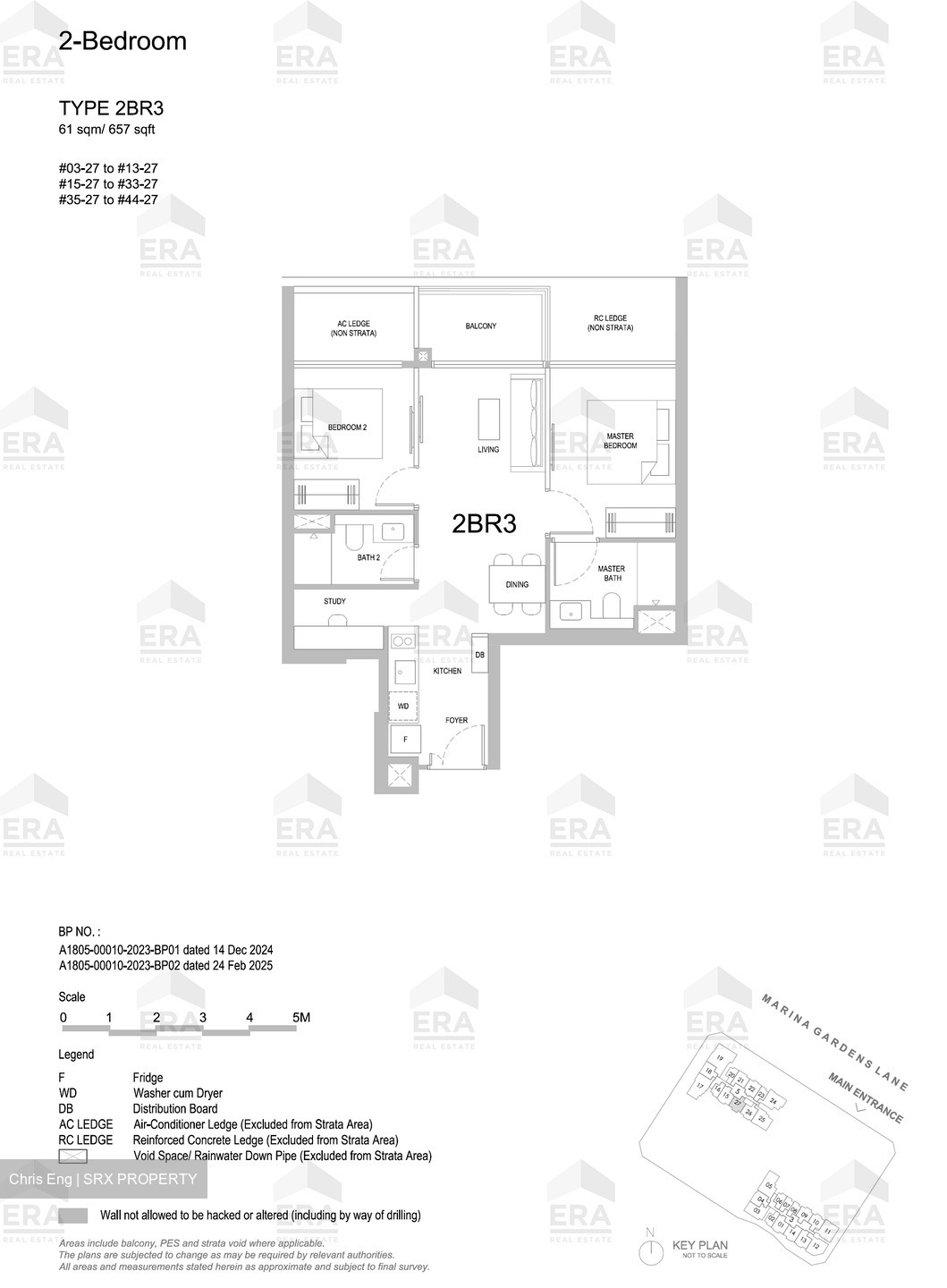 One Marina Gardens (D1), Condominium #604969231